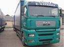 Тент MAN TGA 460
