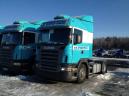 Тягач Scania R420