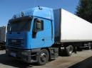 Седельный тягач Iveco Magirus 400 ET