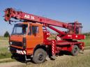 Автокран LIAZ AD 14