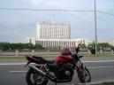 Мотоцикл Honda CB400