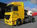 Тягач Mercedes-Benz Actros