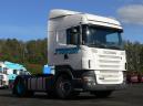 Тягач Scania R420