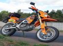 Мотоцикл Hyosung XRX 125 SM