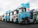 Тягач Scania R420
