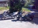 Скутер Speed Gear T-150