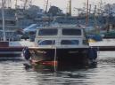 Катер Shetland 640