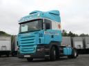 Тягач Scania R420