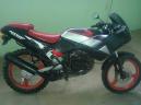 Мотоцикл Honda NS
