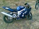 Мотоцикл Yamaha R-6