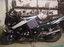 Мотоцикл Kawasaki GPX 600R