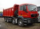 Самосвал MAN TGS 41.390 8x4 BB-WW