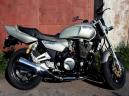 Мотоцикл Yamaha XJR 1200