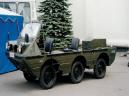 ЛуАЗ 1901 Геолог 6х6