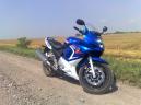 Мотоцикл Suzuki GSX650F