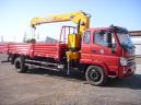 Манипулятор Foton Ollin