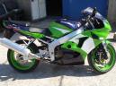Мотоцикл Kawasaki Ninja ZX-6R