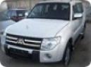 4x4 Mitsubishi Pajero Wagon