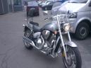 Мотоцикл Honda VTX
