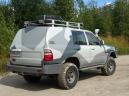 4x4 Toyota Land Cruiser 105