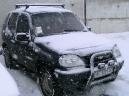 4x4 Chevrolet Niva