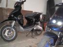 Скутер Aprilia Rally
