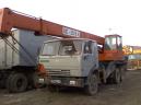 Автокран КАМАЗ 5320 (КС-3575А)