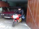 Мотоцикл Yamaha YSR