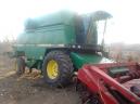 Комбайн John Deere 2066