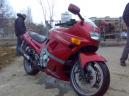 Мотоцикл Kawassaki ZZR 400
