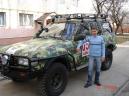 4x4 Toyota Land Cruiser 80