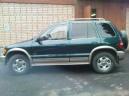 4x4 Kia Sportage
