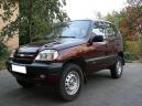 4x4 Chevrolet Niva
