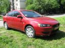 Mitsubishi Lancer X