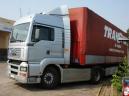 Седельный тягач MAN TG 460 A